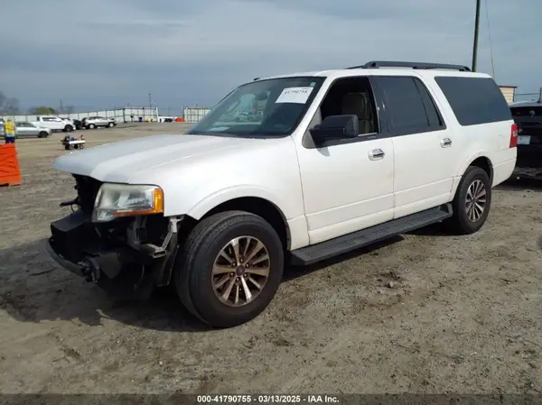 1FMJK1HT8HEA52523 2017 FORD EXPEDITION - Image 2