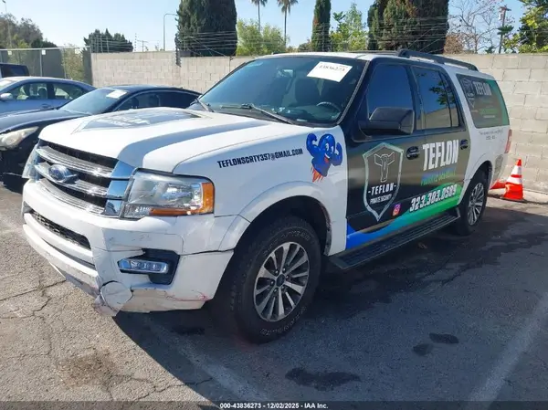 1FMJK1HT8HEA57740 2017 FORD EXPEDITION - Image 2