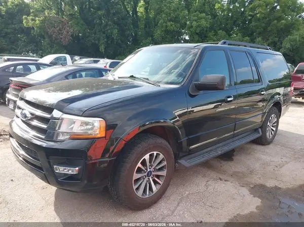 1FMJK1HT8HEA59374 2017 FORD EXPEDITION - Image 2