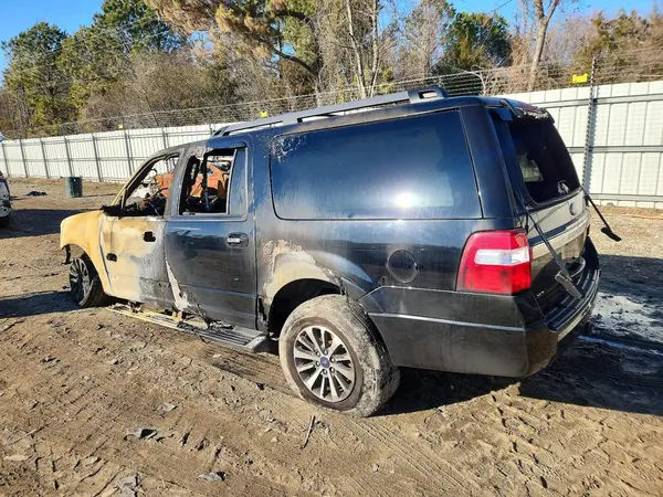1FMJK1HT8HEA61514 2017 FORD EXPEDITION - Image 2