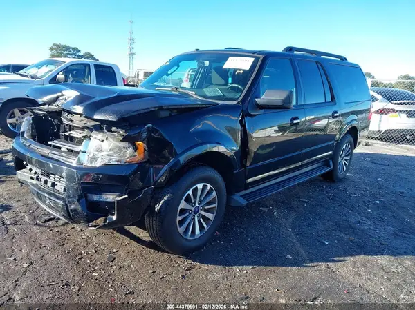 1FMJK1HT8HEA74778 2017 FORD EXPEDITION - Image 2