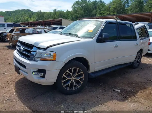 1FMJK1HT8HEA80600 2017 FORD EXPEDITION - Image 2