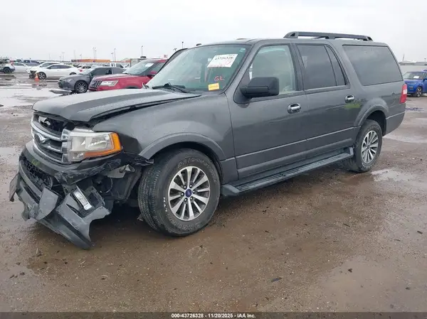 1FMJK1HT8HEA84761 2017 FORD EXPEDITION - Image 2