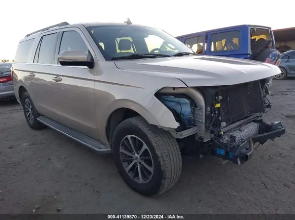 1FMJK1HT8JEA06180 2018 FORD EXPEDITION - Image 1