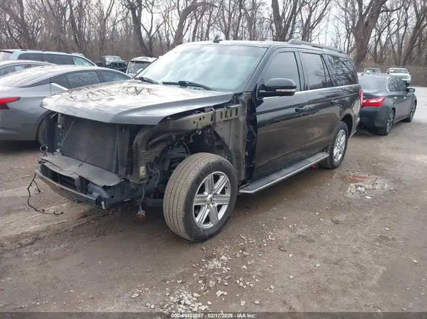 1FMJK1HT8JEA17731 2018 FORD EXPEDITION - Image 2