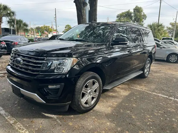 1FMJK1HT8JEA21505 2018 FORD EXPEDITION - Image 2