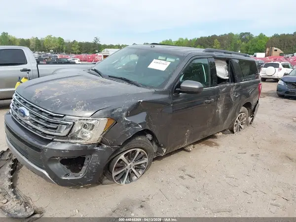 1FMJK1HT8JEA35663 2018 FORD EXPEDITION - Image 2