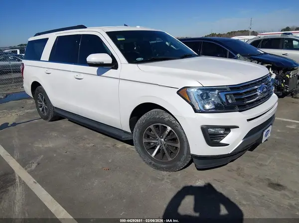 1FMJK1HT8JEA35825 2018 FORD EXPEDITION - Image 1