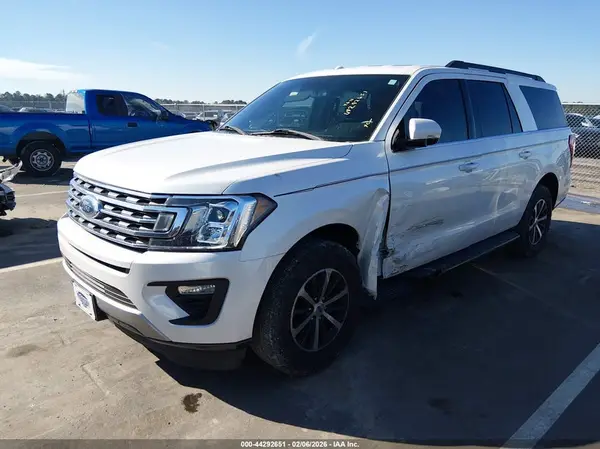 1FMJK1HT8JEA35825 2018 FORD EXPEDITION - Image 2