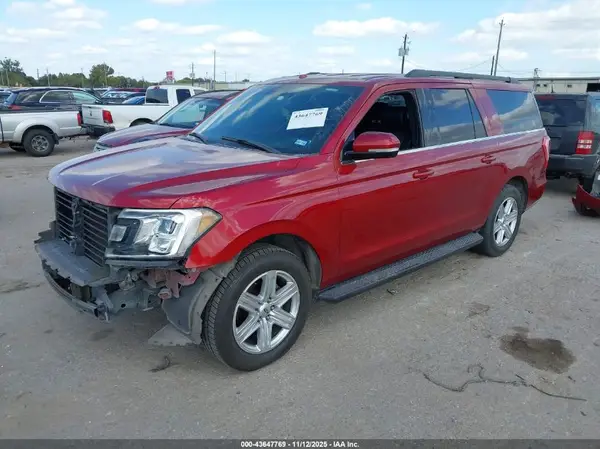 1FMJK1HT8JEA37784 2018 FORD EXPEDITION - Image 2