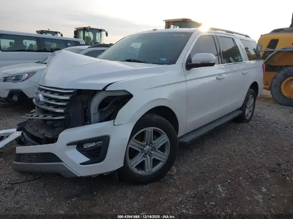 1FMJK1HT8JEA37803 2018 FORD EXPEDITION - Image 2