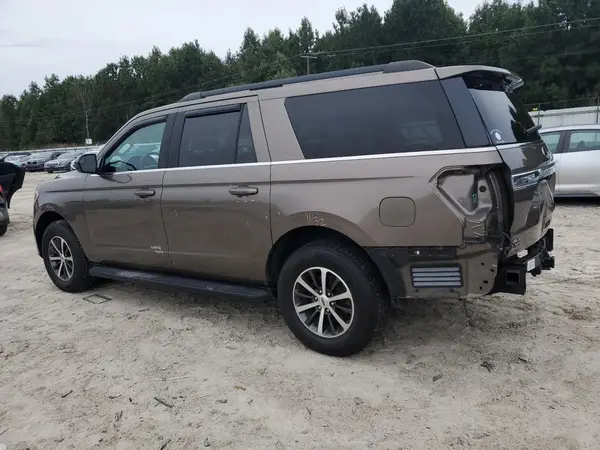 1FMJK1HT8JEA40474 2018 FORD EXPEDITION - Image 2
