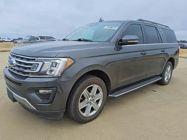 1FMJK1HT8JEA43519 2018 FORD EXPEDITION - Image 1