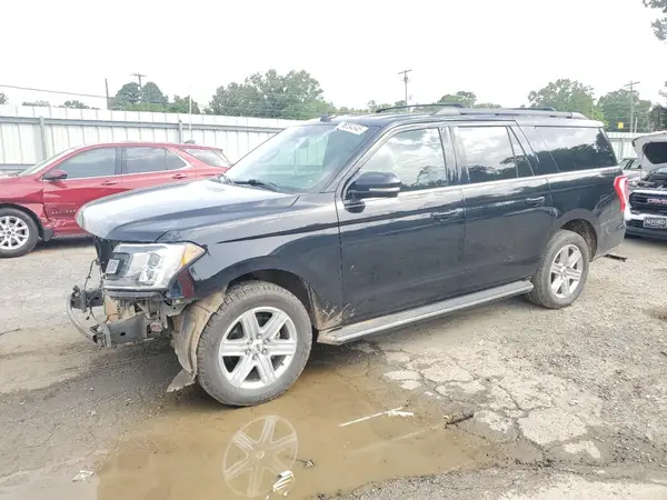 1FMJK1HT8JEA44508 2018 FORD EXPEDITION - Image 1