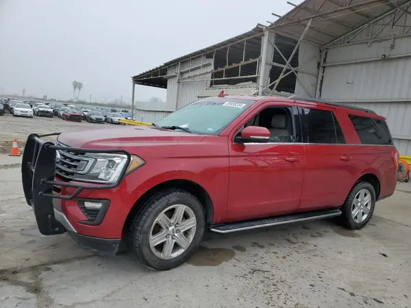 1FMJK1HT8KEA11896 2019 FORD EXPEDITION - Image 1