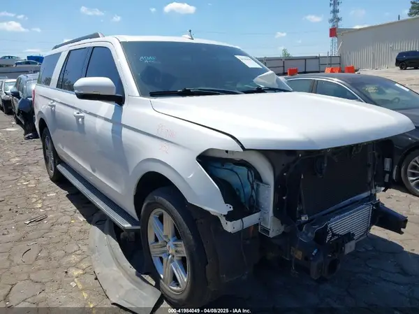 1FMJK1HT8KEA16094 2019 FORD EXPEDITION - Image 1