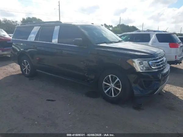 1FMJK1HT8KEA27743 2019 FORD EXPEDITION - Image 1