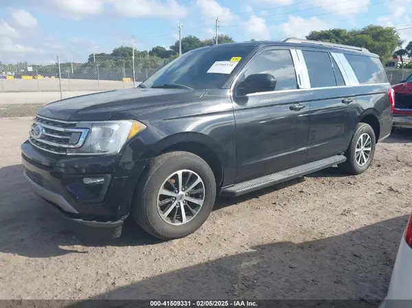 1FMJK1HT8KEA27743 2019 FORD EXPEDITION - Image 2