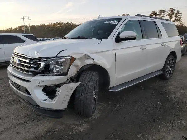 1FMJK1HT8KEA29606 2019 FORD EXPEDITION - Image 1