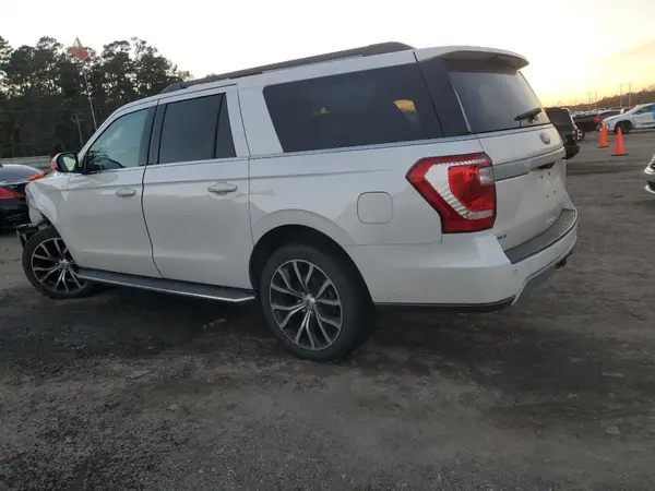 1FMJK1HT8KEA29606 2019 FORD EXPEDITION - Image 2