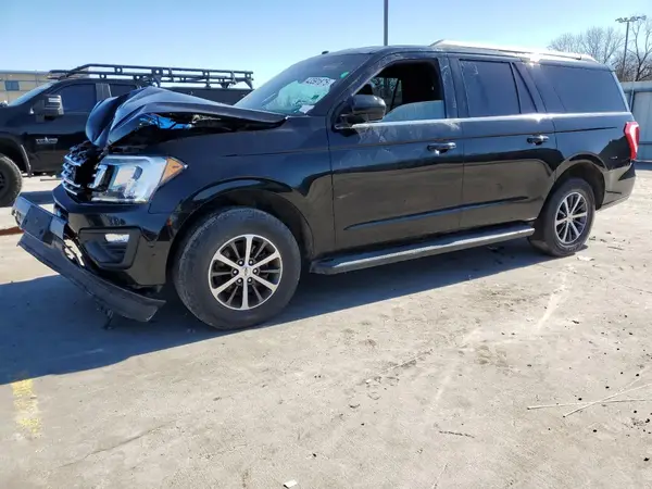 1FMJK1HT8KEA50388 2019 FORD EXPEDITION - Image 1