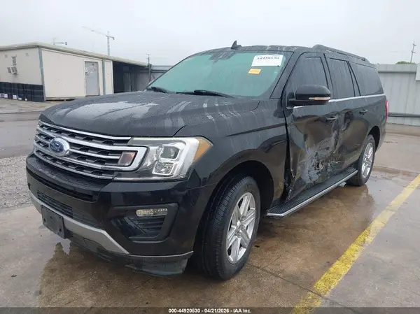 1FMJK1HT8KEA73038 2019 FORD EXPEDITION - Image 2