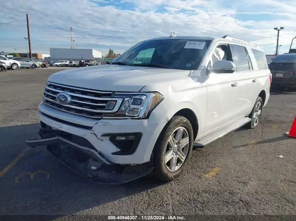 1FMJK1HT8KEA90633 2019 FORD EXPEDITION - Image 2
