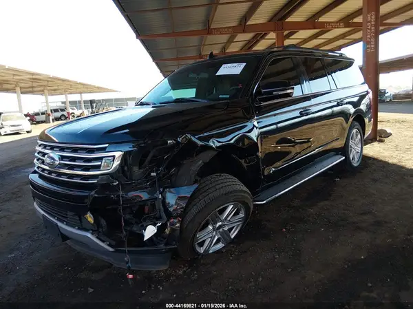 1FMJK1HT8LEA23001 2020 FORD EXPEDITION - Image 2