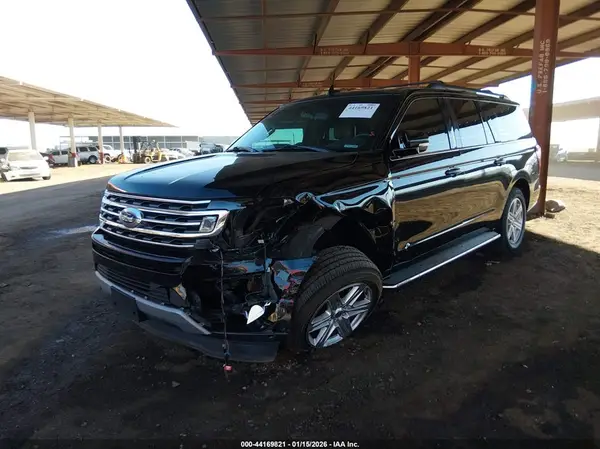 2020 FORD EXPEDITION auction photo 6