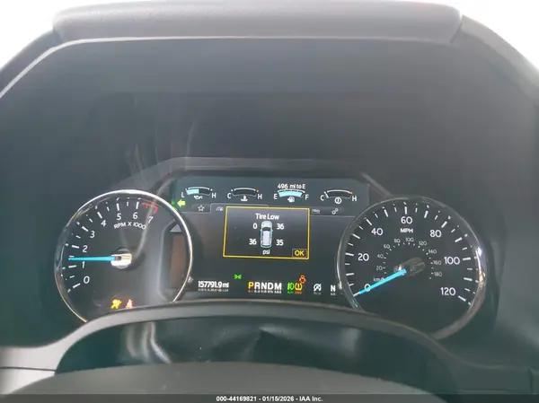 2020 FORD EXPEDITION auction photo 7