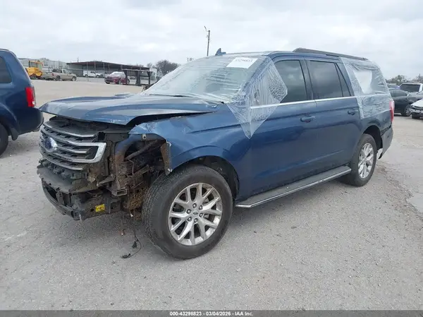 1FMJK1HT8LEA37531 2020 FORD EXPEDITION - Image 2