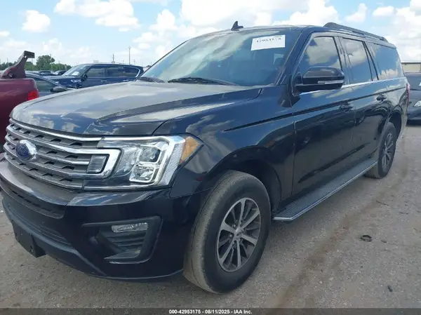 1FMJK1HT8LEA66494 2020 FORD EXPEDITION - Image 2
