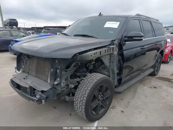 1FMJK1HT8LEA73302 2020 FORD EXPEDITION - Image 2