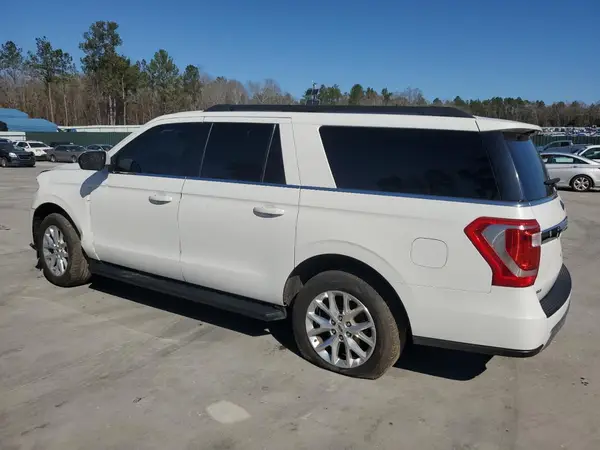 1FMJK1HT8LEA90942 2020 FORD EXPEDITION - Image 2