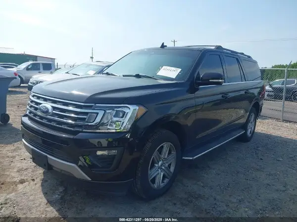1FMJK1HT8MEA43377 2021 FORD EXPEDITION - Image 2