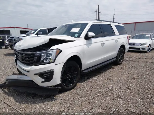 1FMJK1HT8MEA49356 2021 FORD EXPEDITION - Image 2