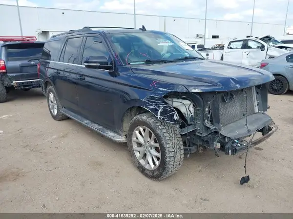 1FMJK1HT8MEA50524 2021 FORD EXPEDITION - Image 1