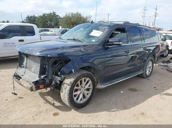 1FMJK1HT8MEA50524 2021 FORD EXPEDITION - Image 2