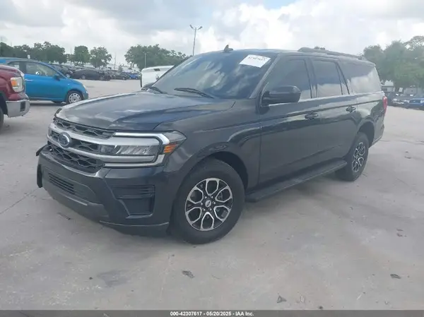 1FMJK1HT8NEA25897 2022 FORD EXPEDITION - Image 2