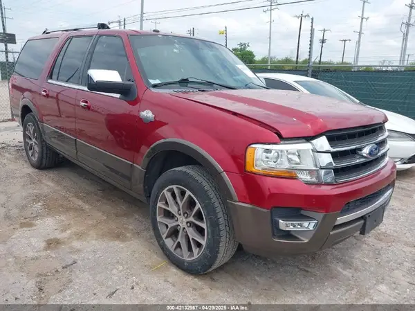 1FMJK1HT9GEF29071 2016 FORD EXPEDITION - Image 1