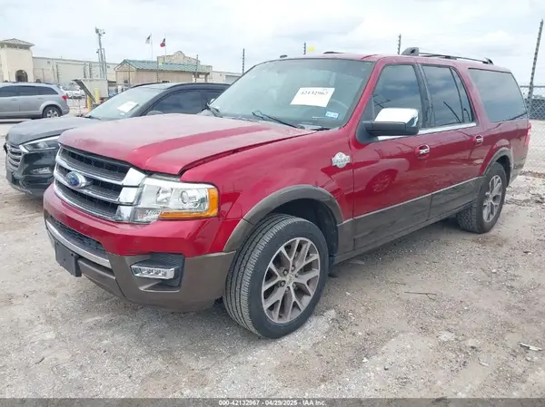 1FMJK1HT9GEF29071 2016 FORD EXPEDITION - Image 2