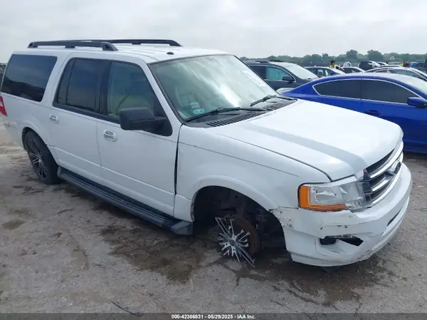 1FMJK1HT9GEF36599 2016 FORD EXPEDITION - Image 1