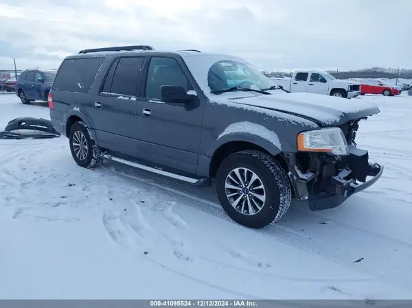 1FMJK1HT9HEA02200 2017 FORD EXPEDITION - Image 1