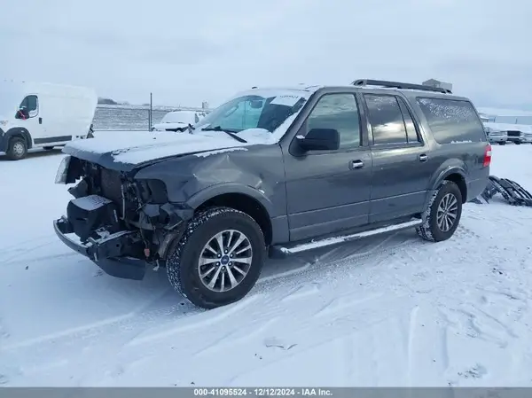 1FMJK1HT9HEA02200 2017 FORD EXPEDITION - Image 2