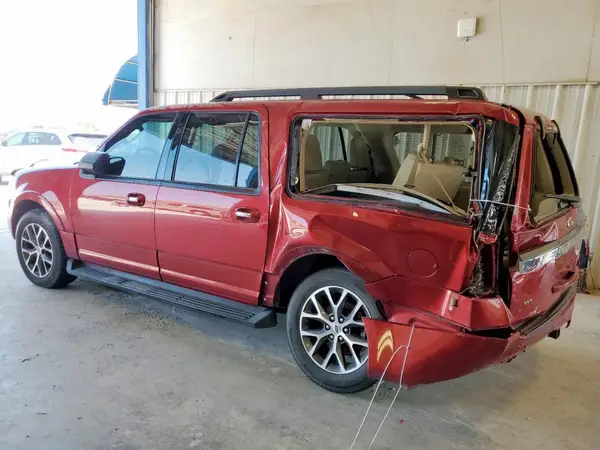 1FMJK1HT9HEA38873 2017 FORD EXPEDITION - Image 2