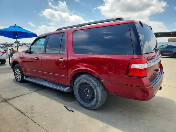 1FMJK1HT9HEA42650 2017 FORD EXPEDITION - Image 2