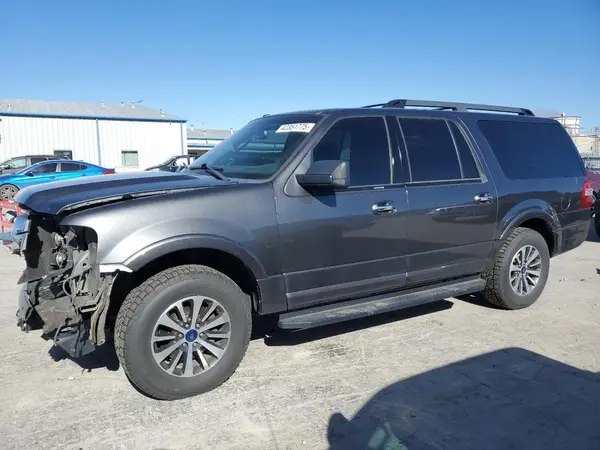 1FMJK1HT9HEA68956 2017 FORD EXPEDITION - Image 1