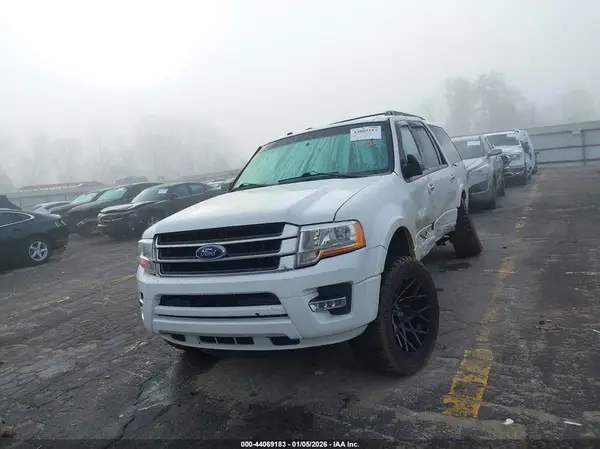 1FMJK1HT9HEA74076 2017 FORD EXPEDITION - Image 2