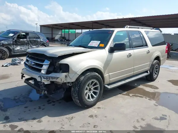 1FMJK1HT9HEA74644 2017 FORD EXPEDITION - Image 2