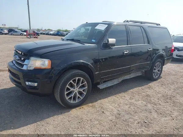 1FMJK1HT9HEA77723 2017 FORD EXPEDITION - Image 2